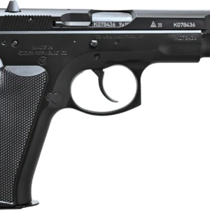CZU CZ75 BD 50TH 9MM DCK B 16R