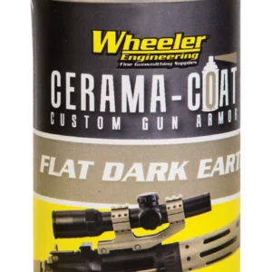 Wheeler 492304 Cerama-Coat Custom Gun Armor Cerama-Coat Custom Gun Armor FDE