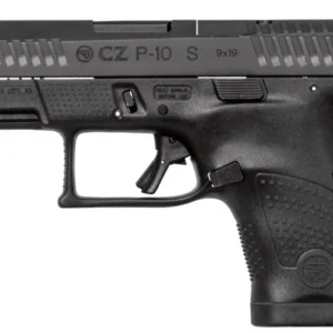 CZ P-10 S 9MM BLK 10+1 3.5" OR