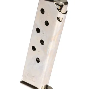 Walther Arms 2246011 PPK/S 7rd 380 ACP Nickel Steel