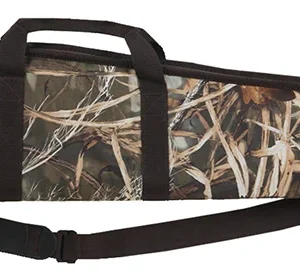 Bulldog BD284 Extreme Shotgun Case Realtree Max-5/Brown Nylon 52"