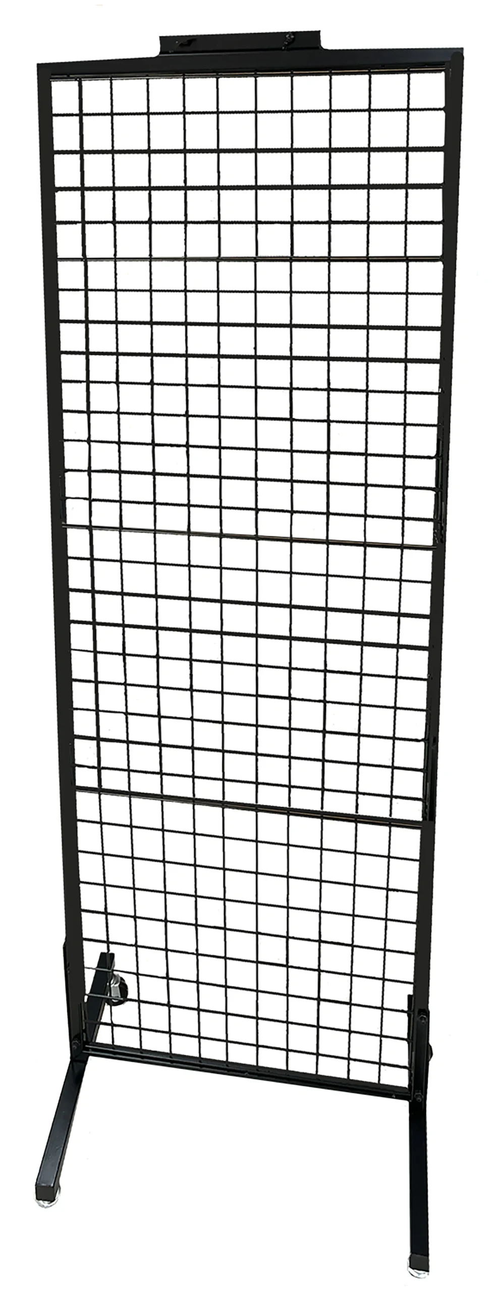 TruGlo TG100P1 Tru-See Targets Display Rack Black Metal