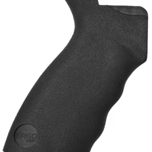 Ergo 4011BK Original Black Suregrip Rubber w/Rhino Hide Texture For AR-15