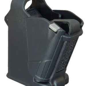 Maglula UP60B UpLULA Loader & Unloader Black Polymer 9mm Luger 45 ACP Pistols