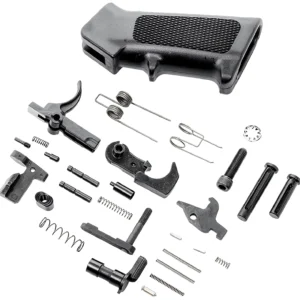 CMMG 38CA6DC Mil-Spec 308 Win MK3 Black
