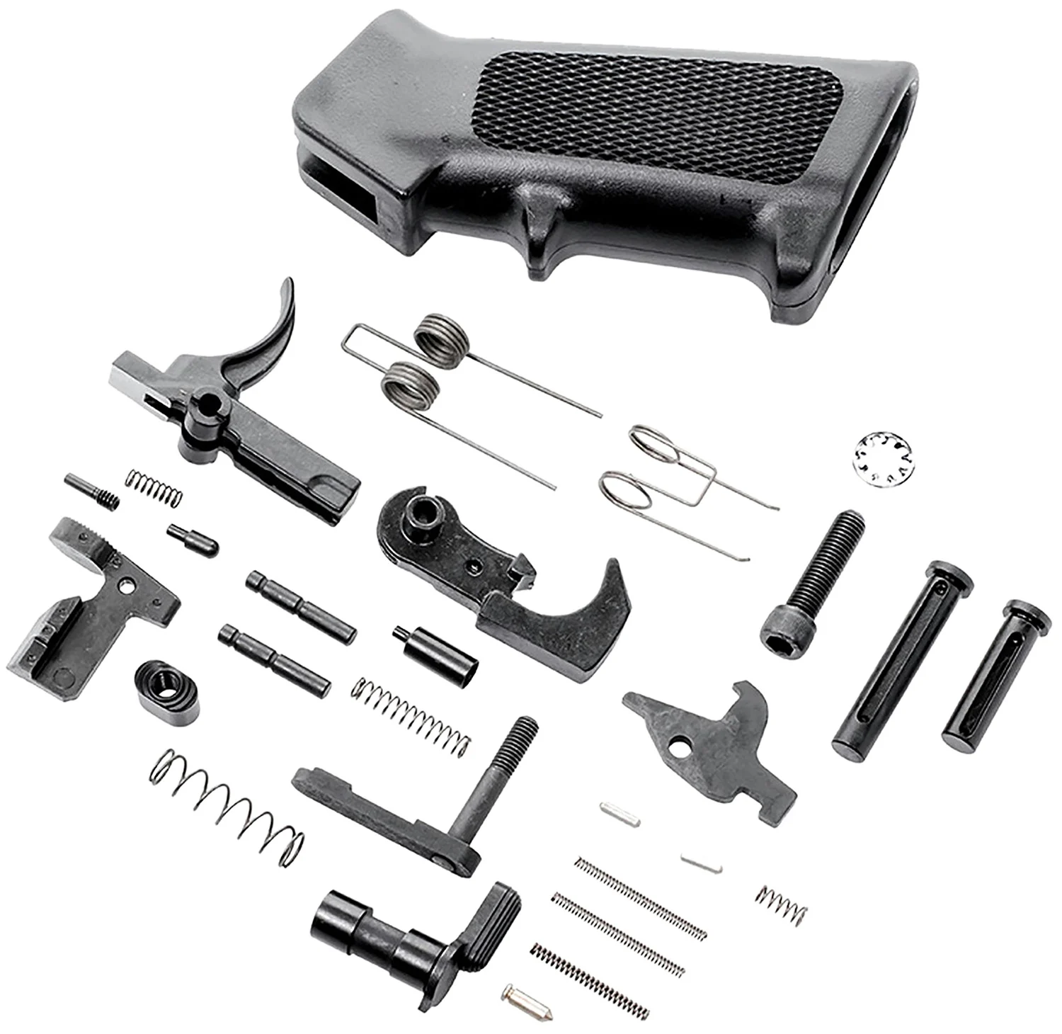 CMMG 38CA6DC Mil-Spec 308 Win MK3 Black