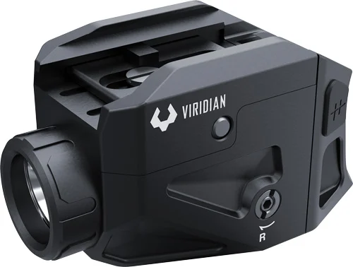 VIRIDIAN C5L CUSTOM LASER - HELLCAT GREEN W/ 550 TAC LITE