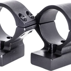 TALLEY RING/BASE COMBO 1" LOW - HENRY H009 H010 H014 BLACK