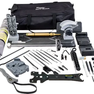 Wheeler 156559 Armorer's Ultra Kit Universal AR Platform 21 Pieces
