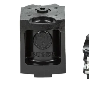 Ruger 90451 BX-1 Value Pack 10rd Magazine Fits Ruger 10/22/SR/American Rimfire/77/Charger 22LR Rotary Black 3 Pack