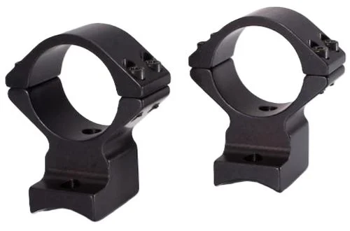TALLEY RING/BASE COMBO 1" - MEDIUM WINCHESTER XPERT BLACK