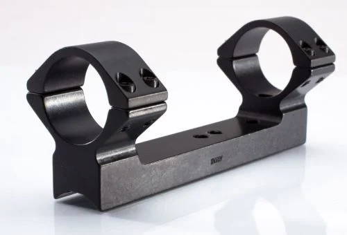 TALLEY RING/BASE COMBO 1" MED - TC CONTENDER G2 BLACK