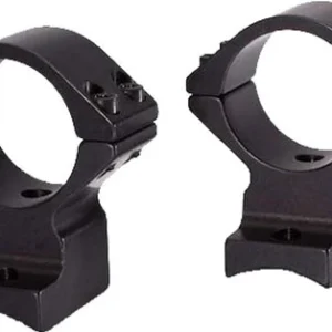TALLEY RING/BASE COMBO 1" - MEDIUM WINCHESTER XPR BLACK