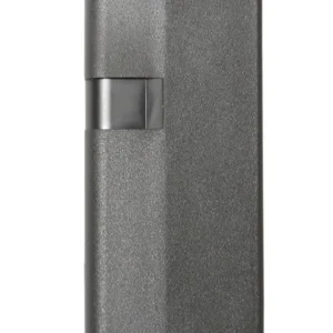 Glock MF08833 G42  6rd 380 ACP Black Polymer Extended