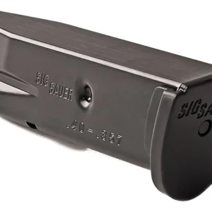 Sig Sauer MAGMODC4310 P320/P250 Compact 10rd 40S&W/357Sig Blued Steel
