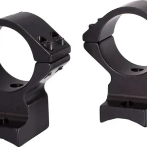 TALLEY RINGS 1" HGH WINCHESTER - MODEL 70 .860 STD/SHRT MAG BLK
