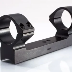 TALLEY RING/BASE COMBO 1" HIGH - TC CONTENDER G2 BLACK