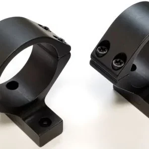 TALLEY RING/BASE COMBO 1" - EXTRA HIGH BERGARA BMR BLACK