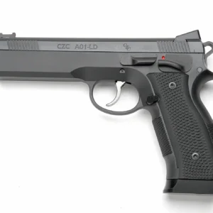 CZ A01-LD CUSTOM 9MM 4.9" 19+1