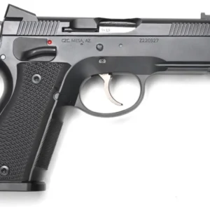 CZ A01-C CUSTOM 9MM 3.8" 15+1