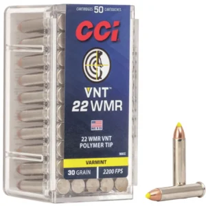 CCI 22M 30GR VNT 50RD