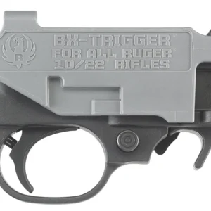 Ruger 90462 BX Trigger Ruger 10/22/22 Charger 2.75 lbs. Draw Weight