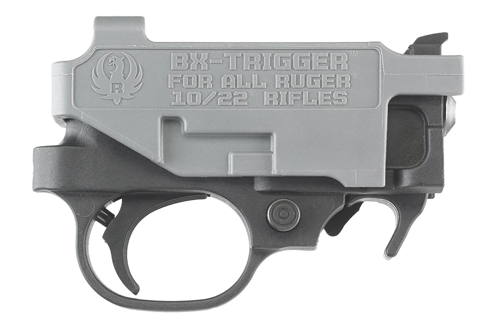 Ruger 90462 BX Trigger Ruger 10/22/22 Charger 2.75 lbs. Draw Weight
