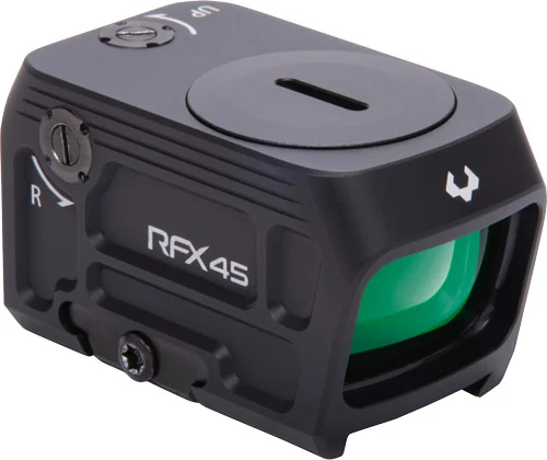 VIRIDIAN REFLEX SIGHT RFX45 - 5MOA GREEN DOT FOR GLOCK MOS - Image 2
