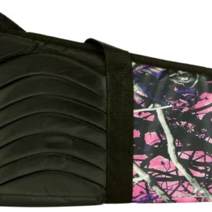 Bulldog BD206MDG Pinnacle Rifle Case 48" Muddy Girl Camo Nylon Case & Black Trim