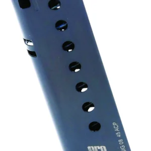 ProMag SIG08 Standard 8rd 45 ACP Fits Sig P220 Blued Steel