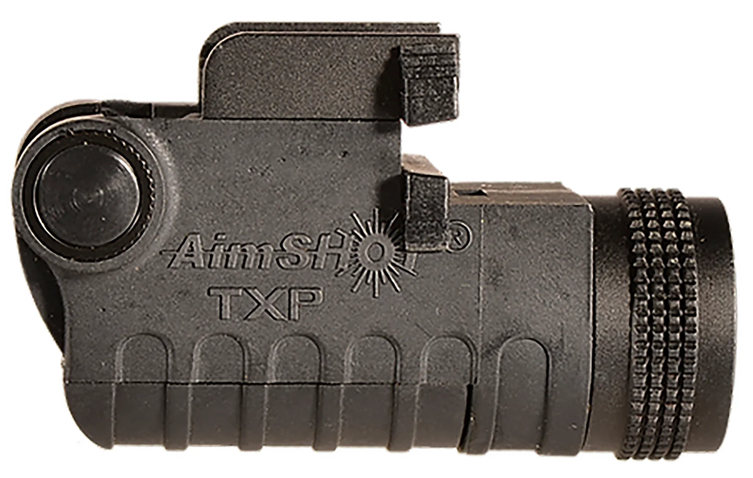 AimShot TXP TXP Rechargeable Pistol Light Matte Black 130 Lumens White LED