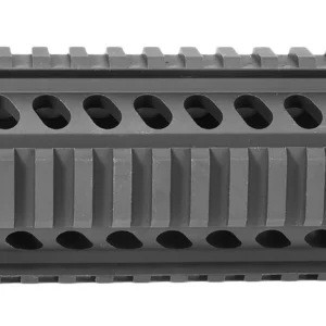 Mission First Tactical TMARCIRS Tekko Drop-In Rail Aluminum Black Anodized 7" L For Carbine
