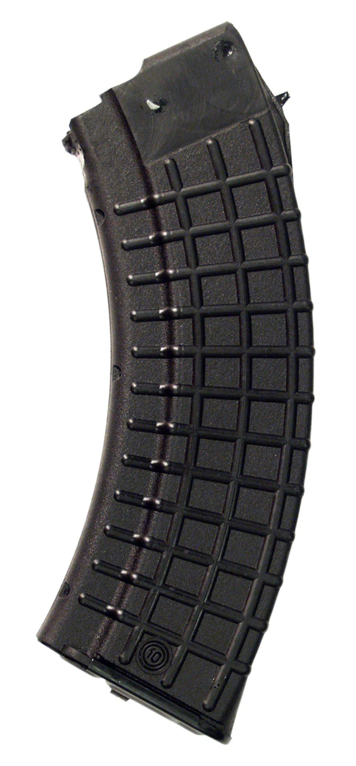 Arsenal M47W40 AK-47 40rd 7.62x39mm Black Polymer
