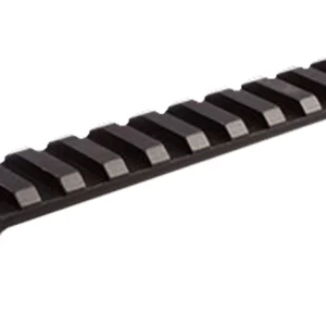 Talley PSM252150 Picatinny Rail Black Anodized Aluminum Howa 1500 Short Action 20 MOA