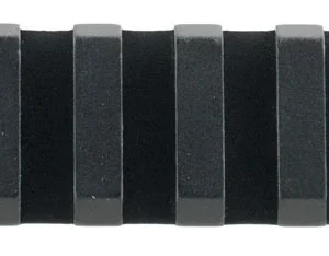 Talley PSO252700 Remington 700 Picatinny Rail Black Anodized Short Action 0 MOA