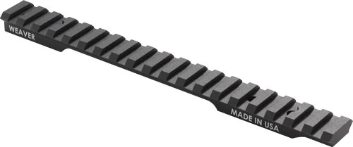 WEAVER BASE EXTEND MULTI-SLOT - TACT SAV 110 SA (8-40) MATTE