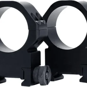 WEAVER RINGS PRECISION - TACTICAL 30MM LOW MATTE