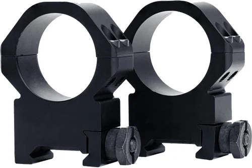 WEAVER RINGS PRECISION - TACTICAL 30MM LOW MATTE