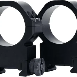 WEAVER RINGS PRECISION - TACTICAL 30MM MED MATTE