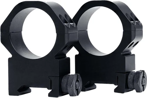 WEAVER RINGS PRECISION - TACTICAL 30MM HIGH MATTE