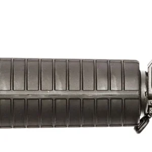 Spikes STU5025M4S Complete Upper  5.56x45mm NATO 16" Black Phosphate Barrel, 7075-T6 Aluminum Black Receiver, M4 Double Head Shield Handguard for M4 Carbine
