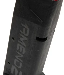 AMEND2 MAGAZINE SIG P320 9MM - FULL SIZE 17 RD POLYMER BLACK
