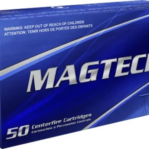 MAGTECH 38 SPECIAL 125GR SJHP - 50RD 20BX/CS
