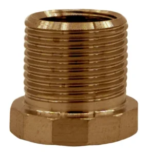 AB SUPPRESSOR MUZZLE THREAD ADAPTER 5/8-24