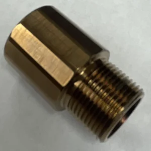 AB SUPPRESSOR MUZZLE THREAD ADAPTER 9/16-24