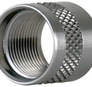 ODIN THREAD PROTECTOR 5/8-24" - STAINLESS STEEL
