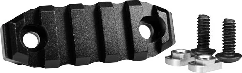 ODIN M-LOK 5 SLOT ACCESSORY - RAIL BLACK ALUMINUM