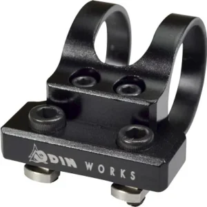 ODIN FLASHLIGHT MOUNT M-LOK - FOR MOST 1" FLASHLIGHTS