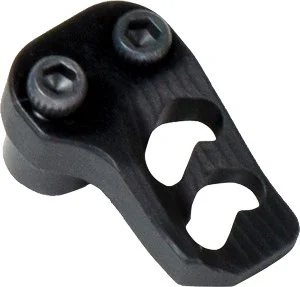 ODIN EXTENDED MAGAZINE RELEASE - GEN2 XMR2 BLACK FOR AR-15