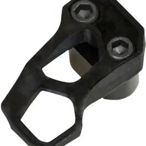 ODIN EXTENDED MAGAZINE RELEASE - GEN3 XMR3 BLACK FOR AR-15